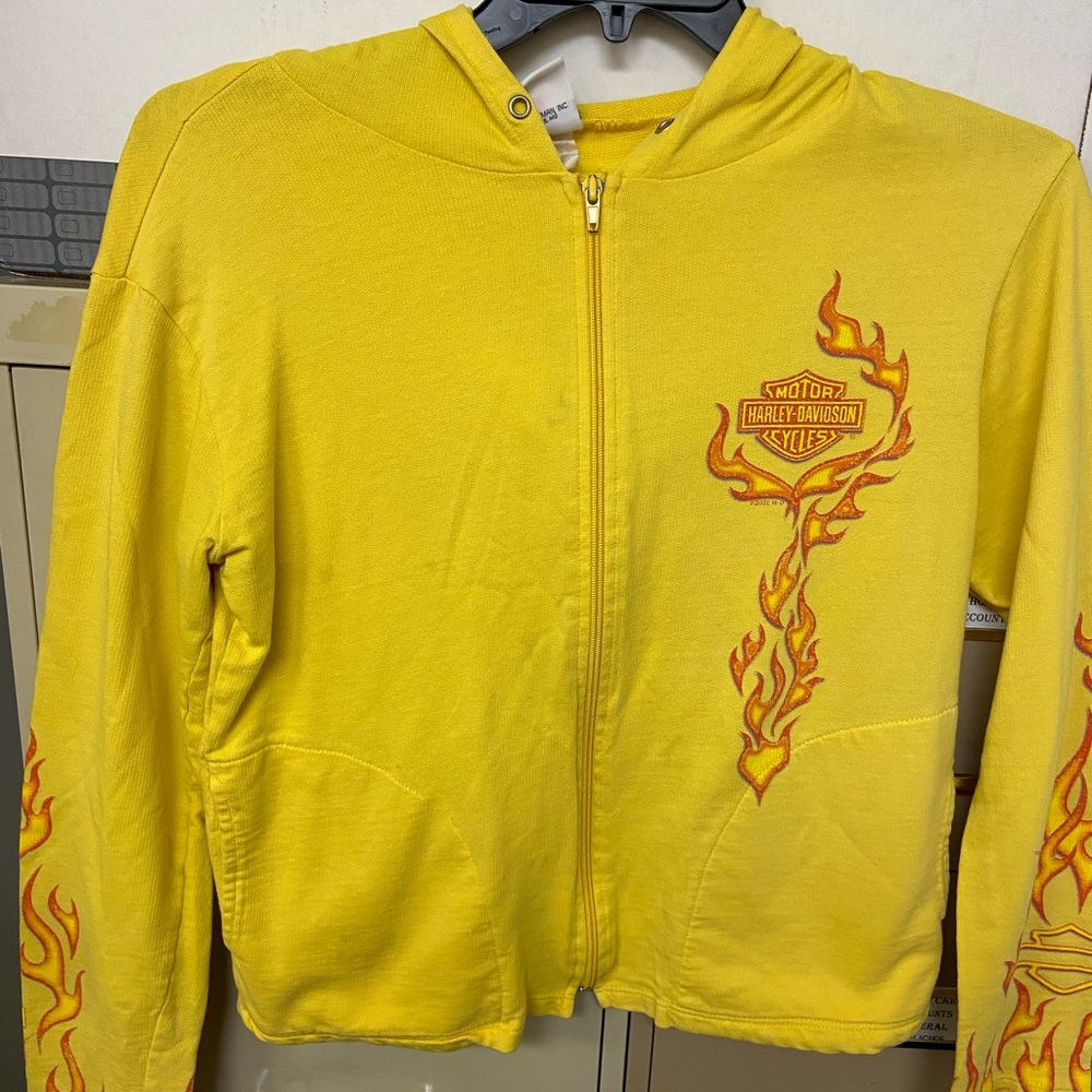 Harley-Davidson Ladies Hoodie